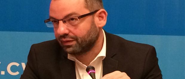 Γιώργος Χριστοφορίδης: Επιχειρηματία, τη μεγαλύτερη ζημιά την κάνει η καταστροφολογία