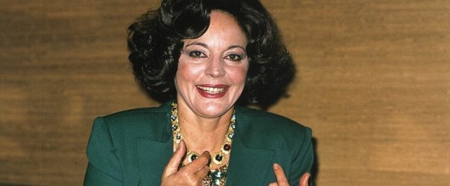 Πέθανε η ηθοποιός Καίτη Παπανίκα