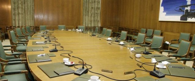 Υπουργικό Συμβούλιο: “Σήμα” Τσίπρα σε αυστηρούς τόνους για επιτάχυνση