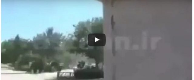 BINTEO: Η επίθεση των καμικάζι του ISIS στην Τεχεράνη