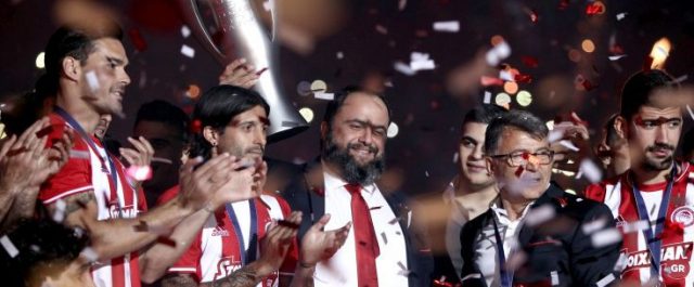 Νέες ισορροπίες μετά την εξαγορά του ΔΟΛ από τον Μαρινάκη-Τι θα κάνει ο Σαββίδης