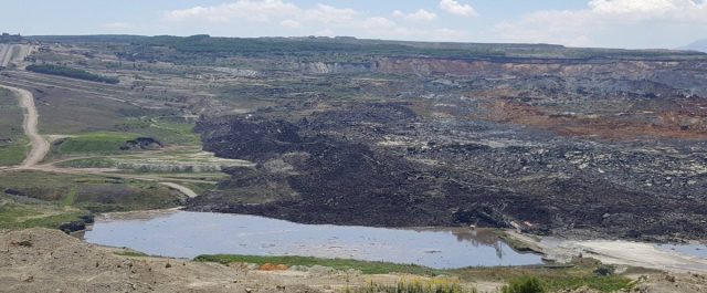 Μεγάλη ζημιά στη ΔΕΗ από την κατολίσθηση στο Αμύνταιο – Πάνω από ένα δισ. ευρώ το κόστος