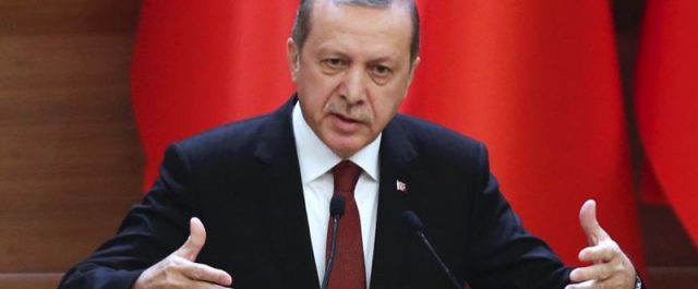 Προκλητική επίθεση Ερντογάν κατά Total/Eni για τις έρευνες στην κυπριακή ΑΟΖ