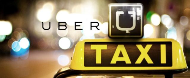 Νομοσχέδιο “κλείνει την πόρτα” στην Uber- Μόνο με ταξί οι εταιρείες