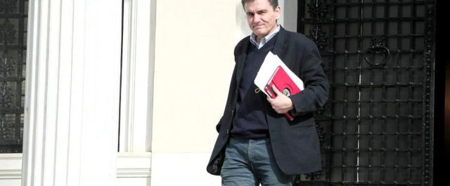 Δύο νέες εξόδους στις αγορές προαναγγέλλει ο Τσακαλώτος