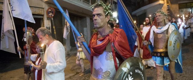Θέμα στο Associated Press η συγκέντρωση των δωδεκαθεϊστών στον Όλυμπο