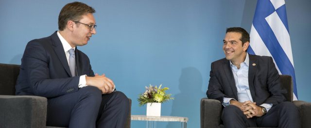 Αυστηρό μήνυμα Τσίπρα στην Άγκυρα: Είμαστε έτοιμοι να υπερασπιστούμε κυριαρχικά δικαιώματα