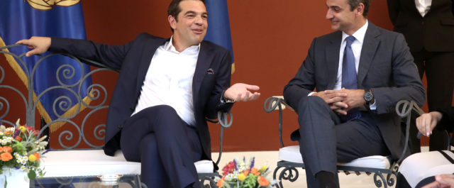 Η πρόβλεψη του Αλέξη Τσίπρα για το επιτόκιο του πενταετούς ομολόγου