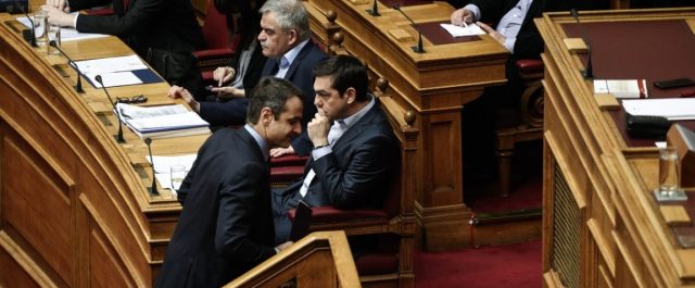 Τσίπρας: Ο Μητσοτάκης επενδύει σε λασπολογία και τεχνητή πόλωση