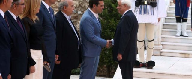 Μητσοτάκης, Γεννηματά θέτουν “θέμα Δημοκρατίας” με αφορμή την επέτειο