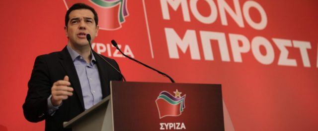 Επικοινωνιακή αντεπίθεση με πρωτοβουλίες και έξοδο στις αγορές