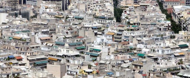 Παράταση 60 ημερών στην προθεσμία τακτοποίησης των αυθαιρέτων