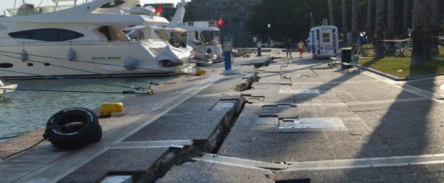 Χαρίτσης: 400.000 ευρώ για την αποκατάσταση του λιμανιού στην Κω