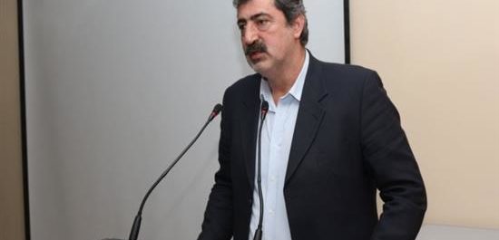 Νέα παρέμβαση Πολάκη κατά της Δικαιοσύνης