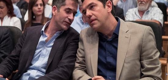 Ο Αλέξης, ο Κώστας και ο μήνας του μέλιτος