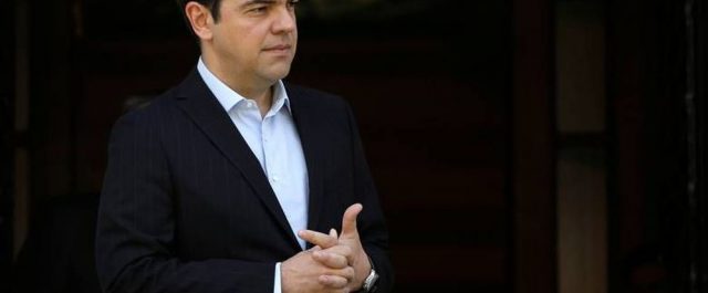 Σε επέμβαση αφαίρεσης κήλης υποβλήθηκε ο Αλέξης Τσίπρας