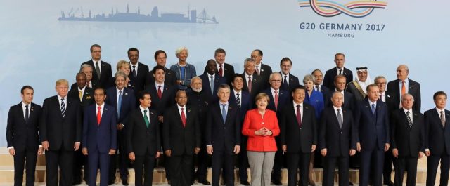 G20: Ρήγμα στην πολιτική για το κλίμα προκαλεί ο Τραμπ
