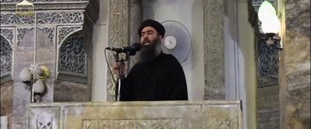 Το ISIS παραδέχεται ότι σκοτώθηκε ο ηγέτης του