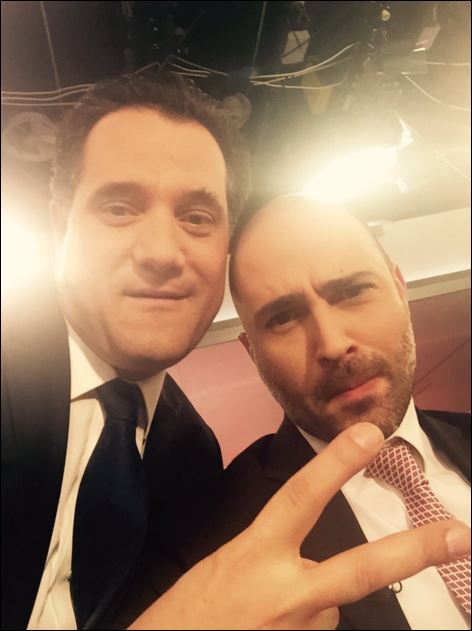 Ένα βήμα πριν τη Ν.Δ ο Μπογδάνος- Άδωνις: Έχει να δώσει πολλά στη μάχη κατά του ΣΥΡΙΖΑ