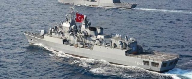 Η Άγκυρα προσπαθεί να ναρκοθετήσει το Κυπριακό μέσω του περιστατικού στο Αιγαίο