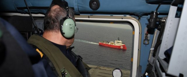 Τι επιδιώκει η Άγκυρα με την πορεία του Barbaros προς τα οικόπεδα 5 και 6