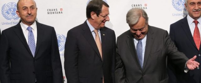 “Νάρκη” Τσαβούσογλου στο Κυπριακό: Να παραμείνει ο τουρκικός στρατός, μπορεί να τον χρησιμοποιήσουμε στο μέλλον