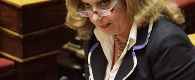Ανεξαρτητοποιήθηκε η Θεοδώρα Μεγαλοοικονόμου από την Ένωση Κεντρώων