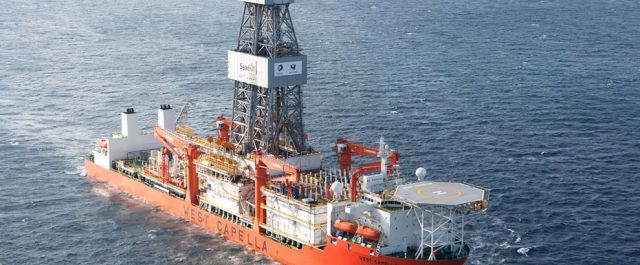 Το “προφίλ” του West Cappella που πραγματοποιεί γεωτρήσεις στη Μεσόγειο