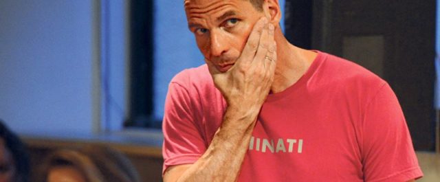 Βαρουφάκης: Η ηθική(;) της ασάφειας ή μια εκδίκηση με μέλλον;
