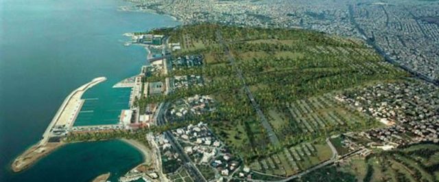 Παρουσιάστηκε το master plan για την επένδυση στο Ελληνικό
