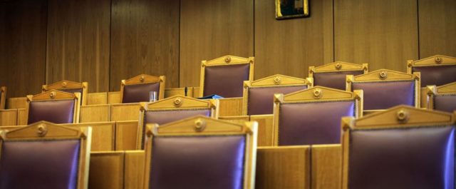 Δικαστές καταγγέλλουν …την Ένωση Δικαστών για την επίθεση στην κυβέρνηση