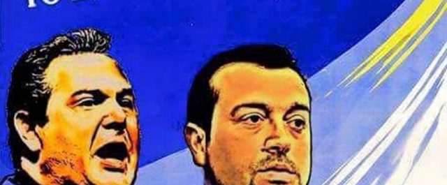 Πολάκης για Βενιζέλο: Όχι Κολομβία, Σοβιετία θα σας κάνουμε!