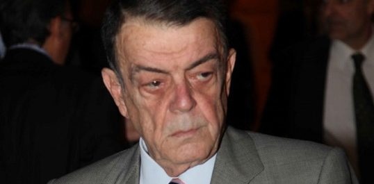 Πέθανε ο Μίνωας Κυριακού- Η μακρά επιτυχημένη διαδρομή του ιδρυτή του Ant1