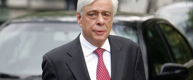 Παυλόπουλος: Η Ελλάδα, εάν χρειασθεί, θα υπερασπισθεί την κυριαρχία της
