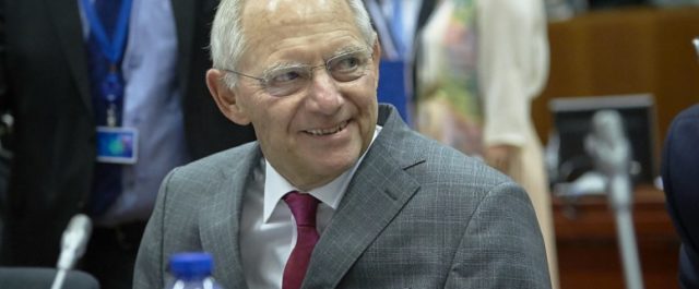 Εκπρόσωπος Σόϊμπλε: Επιτυχημένη η έξοδος στις αγορές