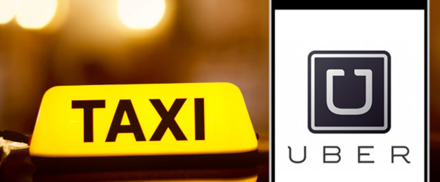Οι ταξιτζήδες κερδίζουν τον “πόλεμο” με την Uber- Το ν/σ που αλλάζει τα δεδομένα