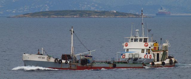 Αίγινα: Συγκλονιστική μαρτυρία για το ναυτικό δυστύχημα με δύο νεκρούς – Κρατούνται πλοίαρχος και ένα ναύτης