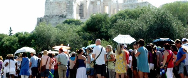 Κλειστά μουσεία κι αρχαιολογικοί χώροι το Σαββατοκύριακο λόγω απεργίας!