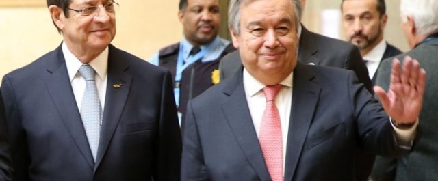 Γιατί ο Αναστασιάδης δεν δημοσιοποίησε τα πρακτικά του Κραν Μοντανά