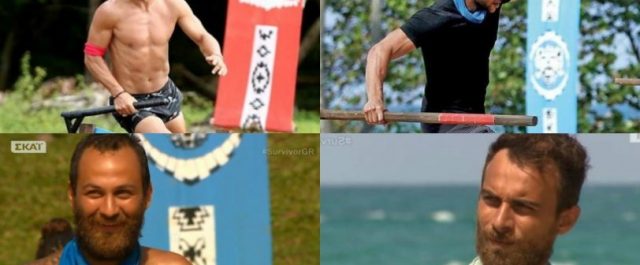 Survivor: Ο φωτογραφικός φακός “συνέλαβε” τους 4 φιναλιστ στο Ελ. Βενιζέλος[εικόνα]