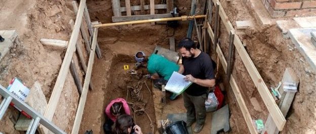 Βρήκαν 45 φυσικά διατηρημένους εγκεφάλους εκτελεσμένων του ισπανικού εμφύλιου!