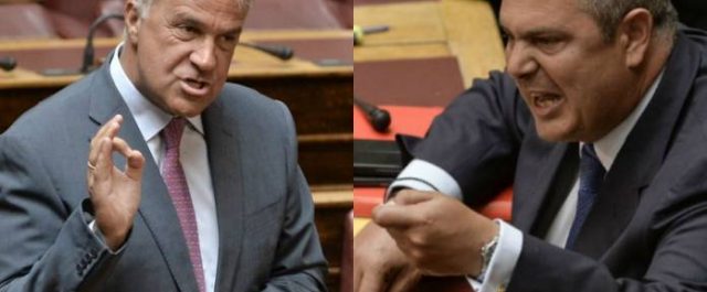 Σφοδρή κόντρα Καμμένου – Βορίδη για Noor One