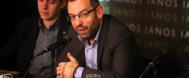 Γιώργος Χριστοφορίδης: “Άλλα κυβερνητικά ήθη”