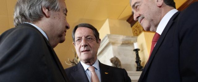 Κυπριακό: Επιτάχυνση για λύση ή εμπλοκή- Κρίσιμη η Δευτέρα