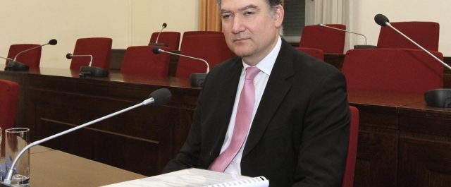 Την ενοχή του πρώην επικεφαλής της ΕΛΣΤΑT Γεωργίου πρότεινε ο εισαγγελέας