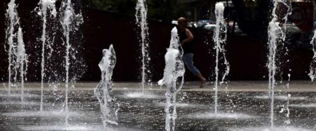 Υποχωρεί ο καύσωνας – Βουτιά 10 βαθμών στο θερμόμετρο!