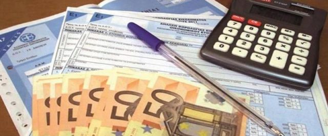 Εκκαθαριστικά- “φωτιά”: στα 1.350 ευρώ ο μέσος φόρος!