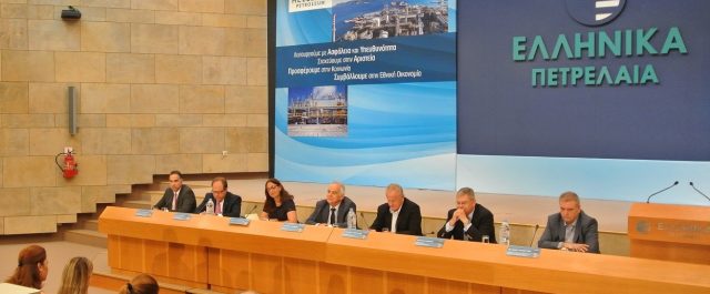 “Πράσινο φως” από τα ΕΛ.ΠΕ για την πώληση του ΔΕΣΦΑ
