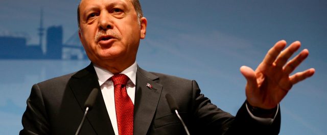 Όπερα στην πλατεία Ταξίμ το νέο φαραωνικό σχέδιο Ερντογάν