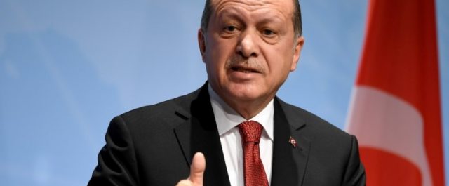 Προκλητικός εκ νέου ο Ερντογάν: Έχουμε σχέδιο Β και Γ για την Κύπρο
